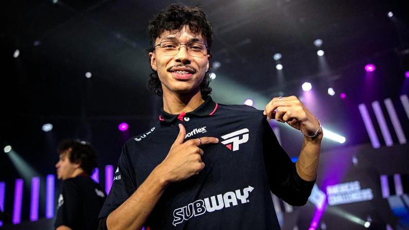 CBLOL 2026: Após acusações sobre TitaN, Marvin será o ADC da paiN para a competição