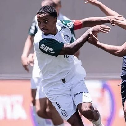 Palmeiras vence Remo e avança ao mata-mata da Copinha