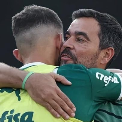Diretor do Palmeiras comenta eliminação na Copinha e critica desempenho