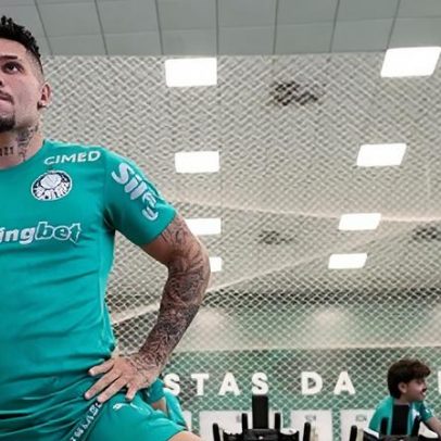 Paulinho fala em ansiedade para retornar ao Palmeiras