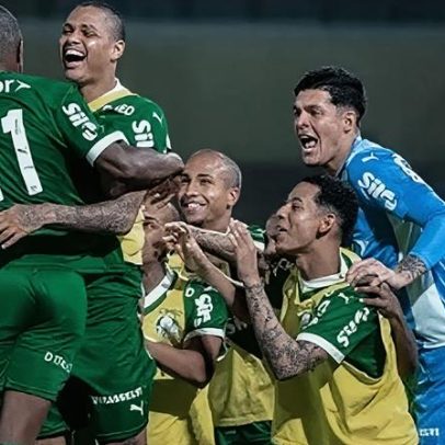 Diretor do Palmeiras diz que equipe avançou na Copinha sem merecer
