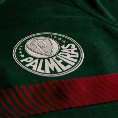 Palmeiras apresenta novas camisas para a temporada 2026