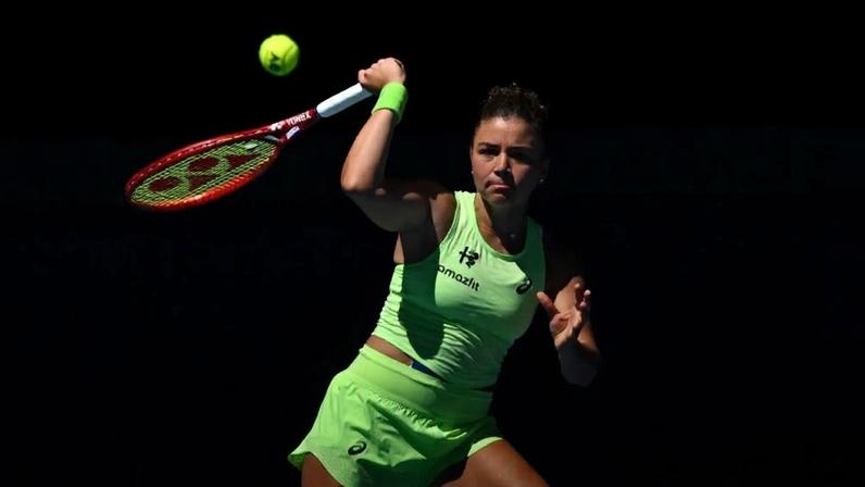 Jasmine Paolini (Foto: FFT)