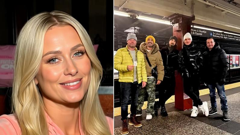 Ex de um dos Backstreet Boys, Paris Hilton deixa comentário sugestivo em post e agita a web — Foto: Reprodução/Instagram