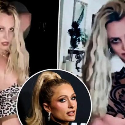 Paris Hilton atualiza sobre Britney Spears após preocupação dos fãs