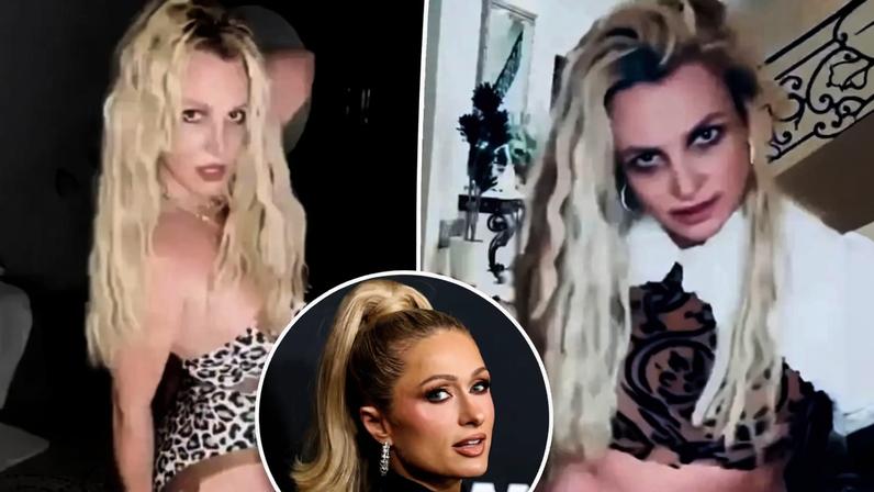 Paris Hilton atualiza sobre Britney Spears após preocupação dos fãs