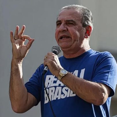 Malafaia parabeniza Michelle e Tarcísio pela transferência de Bolsonaro