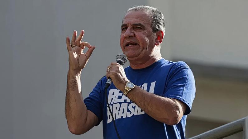 O pastor Silas Malafaia. (Foto: Sebastião Moreira/EFE)