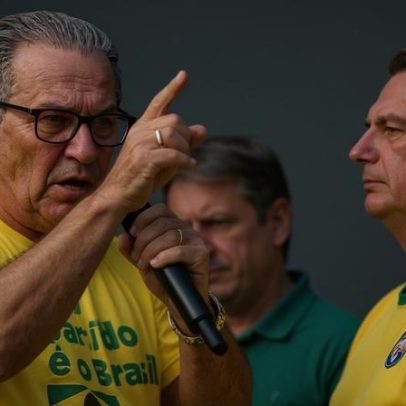 Pastor Silas Malafaia afirma que Moraes impede visita a Bolsonaro