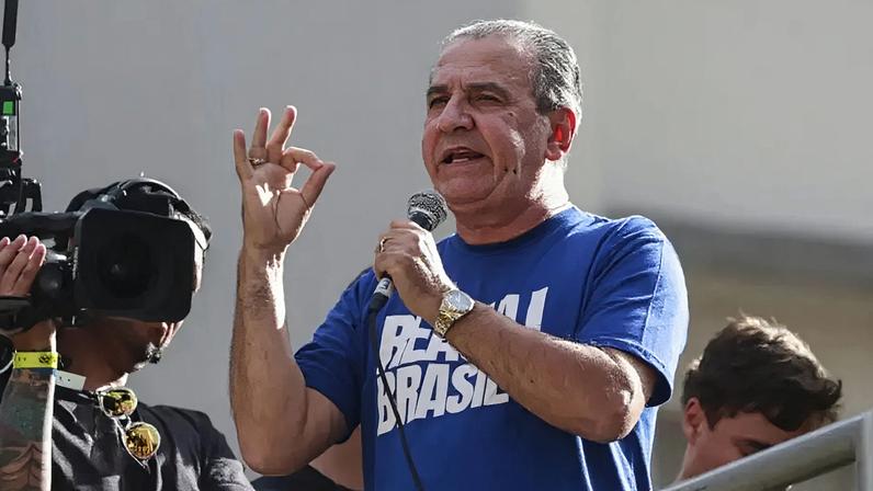 O pastor Silas Malafaia. (Foto: Sebastião Moreira/EFE)