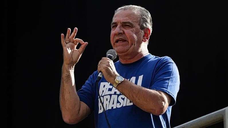 O pastor Silas Malafaia. (Foto: Sebastião Moreira/EFE)