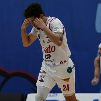 NBB pune equipe após agressão a árbitros