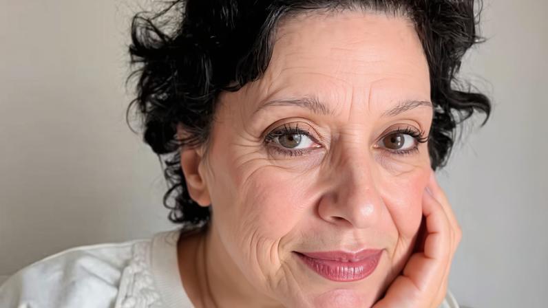 Patricia Marx — Foto: Reprodução/Instagram