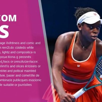 Australian Open: talentos consolidados e surgentes em destaque
