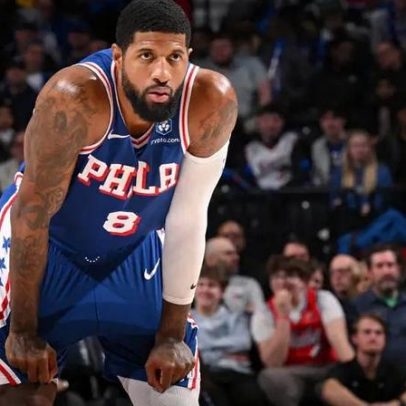 Ídolo da NBA é suspenso por 25 jogos por uso de substâncias ilícitas