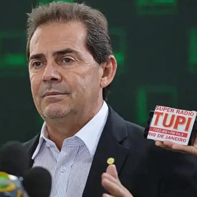 Caiado desiste de candidatura após críticas do PSD, diz Solidariedade