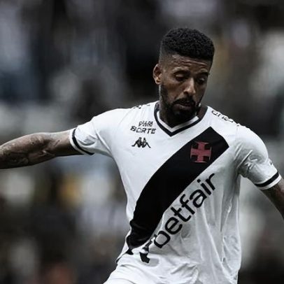Internacional oficializa acerto com Paulinho Paula, ex-Vasco