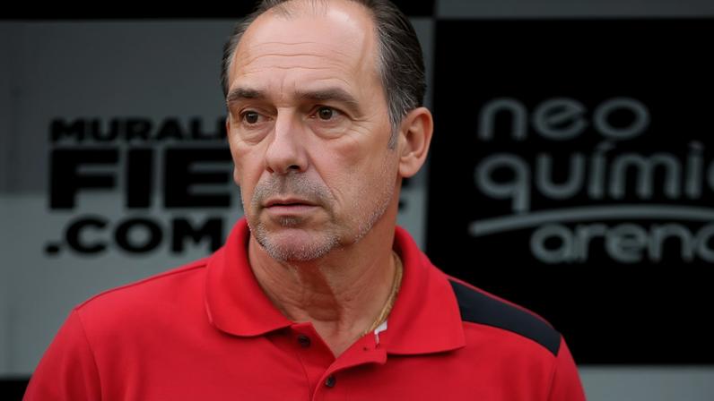 Paulo Baier foi ídolo de vários clubes e hoje segue carreira como treinador (Foto: Reprodução)