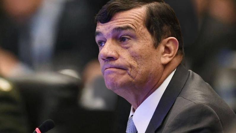 Paulo Sérgio Nogueira, ex-ministro da Defesa