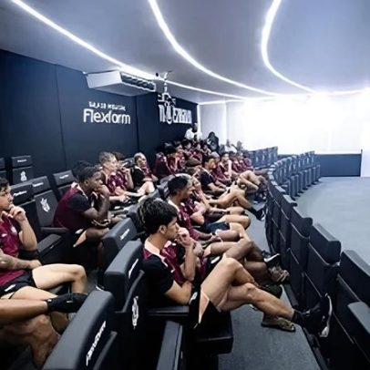 Marcelo Paz ressalta ambiente positivo na reapresentação do Corinthians