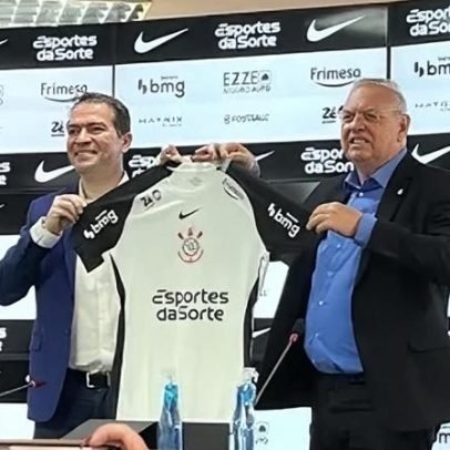 Goleiro do Corinthians revela pedido dos jogadores ao novo dirigente