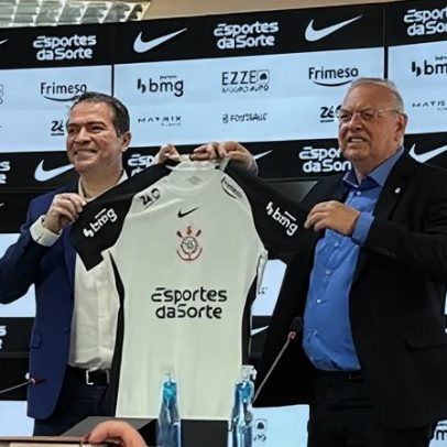 Marcelo Paz mira maior venda da história do Corinthians em 2026