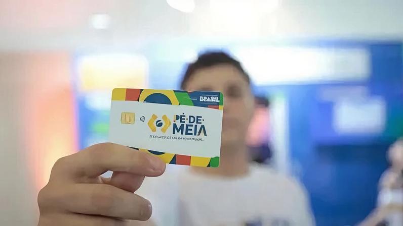Bolsas do Pé-de-Meia Licenciaturas garantem aos estudantes contemplados uma ajuda financeira mensal de R$ 1.050
