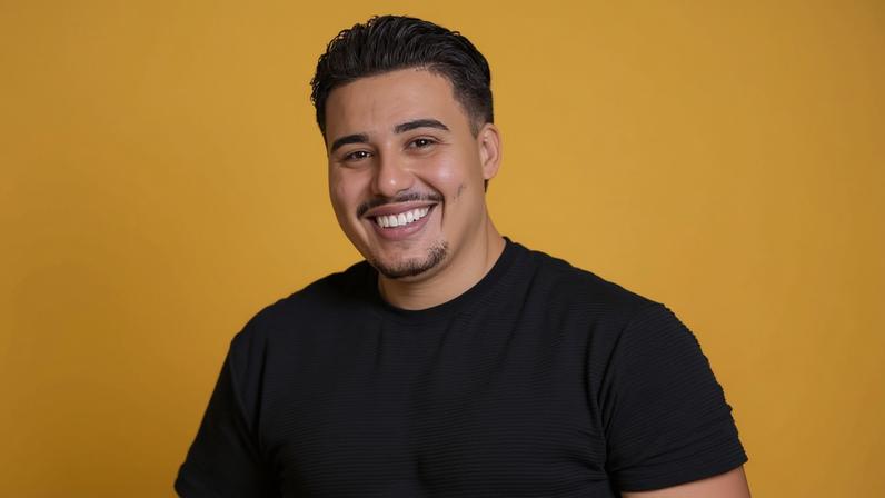 Pedro — Foto: Globo/Manoella Mello