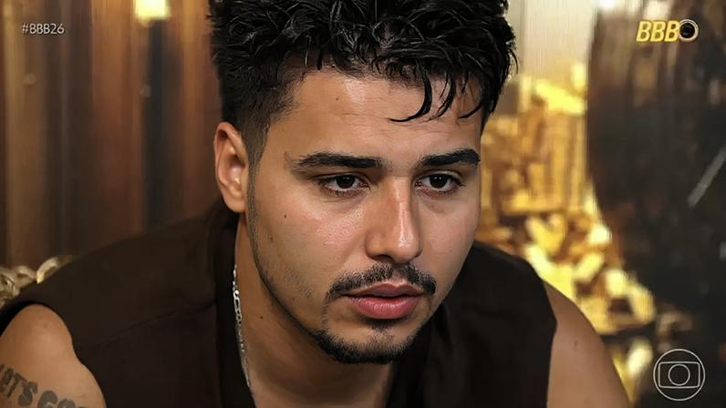 BBB 26 Pedro