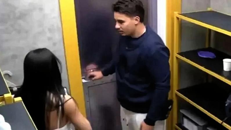 O ex-BBB Pedro Henrique Spindola será investigado por importunação sexual. Créditos: Reprodução