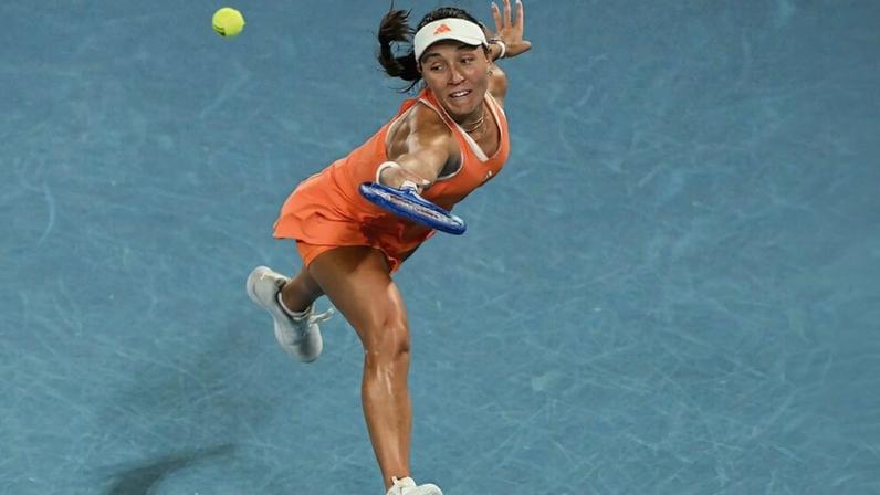Jessica Pegula (Foto: Tennis Australia)