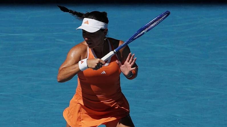 Jessica Pegula (Foto: Tennis Australia)