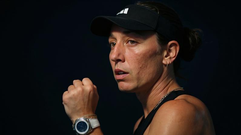 Jessica Pegula (Foto: Brisbane International)