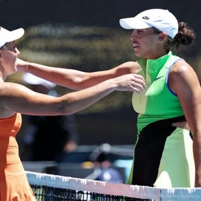 Pegula revela aposta feita para duelo com Keys