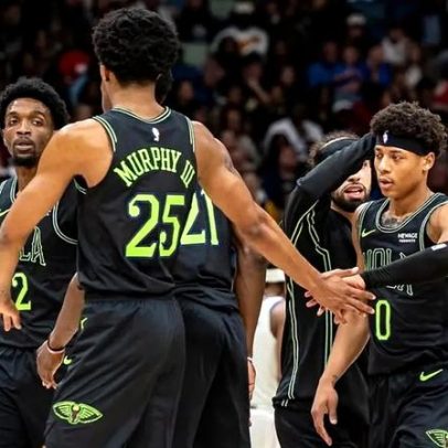 Pelicans definem preço para trocas de Trey Murphy e Herb Jones