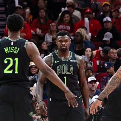 Knicks querem troca por jogadores do Pelicans