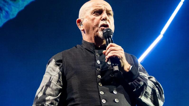 Peter Gabriel lança novo álbum 'o/i' aos poucos, em torno da lua cheia de 2026