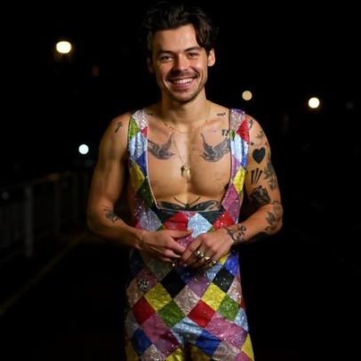 Harry Styles anuncia novo álbum com temática de disco antes da residência no MSG