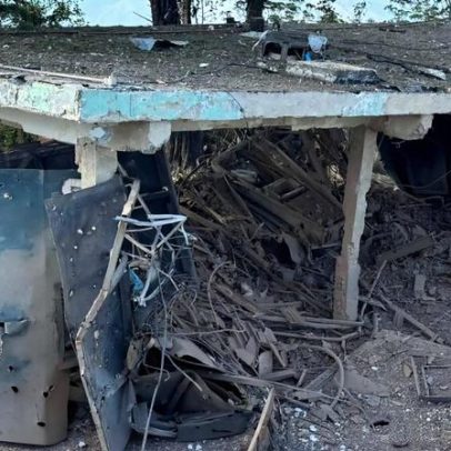 EUA bombardearam centro de pesquisas na Venezuela