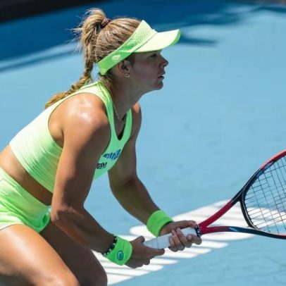 Pigossi tenta o quali no WTA 250 de Ostrava e estreia neste sábado