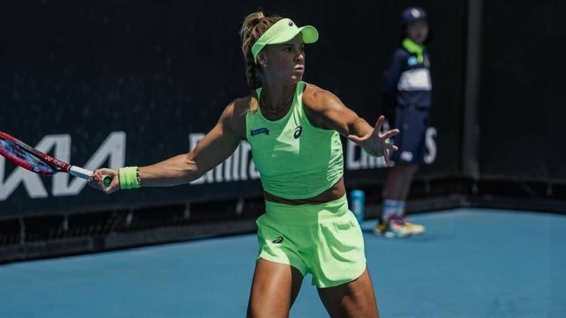 Laura Pigossi (Foto: TB Sports/Instagram)
