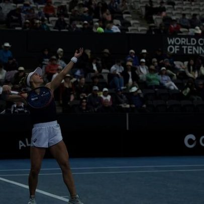 Pigossi busca vaga no quali de Auckland e enfrenta campeã juvenil de RG