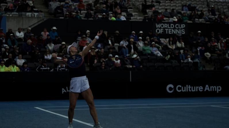 Pigossi busca vaga no quali de Auckland e enfrenta campeã juvenil de RG