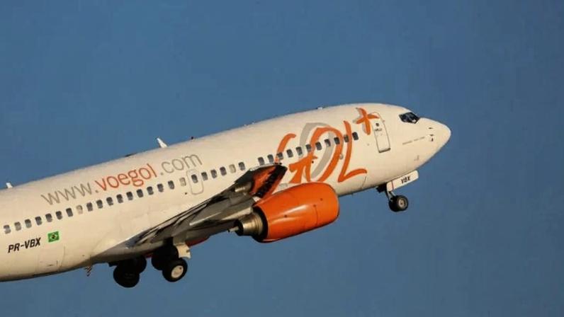 Avião da Gol