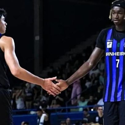 Djalo, do Pinheiros, confia em final inédita da Copa Super 8
