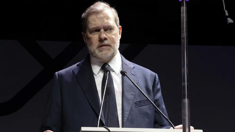 O ministro Dias Toffoli, do STF. (Foto: Paulo Pinto/Agência Brasil)