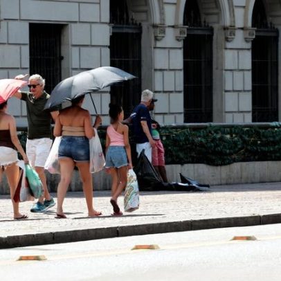 2025 entre os três anos mais quentes já registrados no mundo