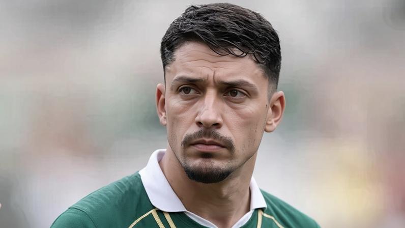 Piquerez em partida do Palmeiras