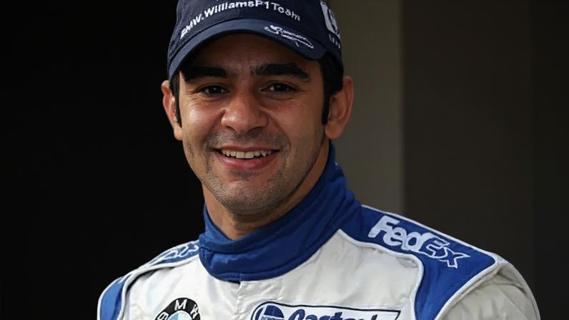 Antonio Pizzonia foi piloto de Fórmula 1 (Foto: Reprodução/ Instagram)