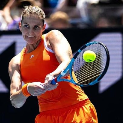 Pliskova avança, mas admite não estar se sentindo bem